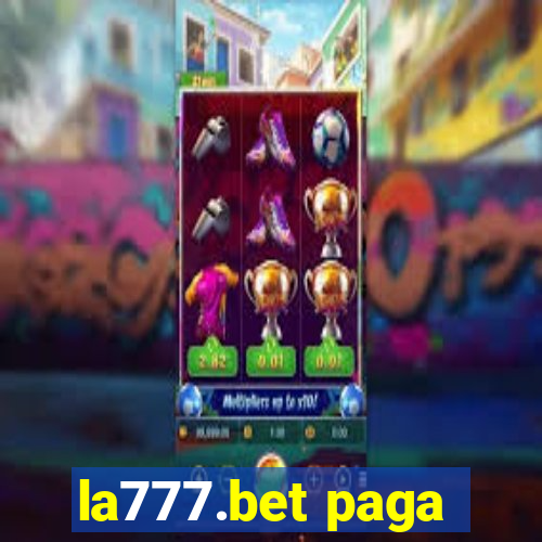 la777.bet paga