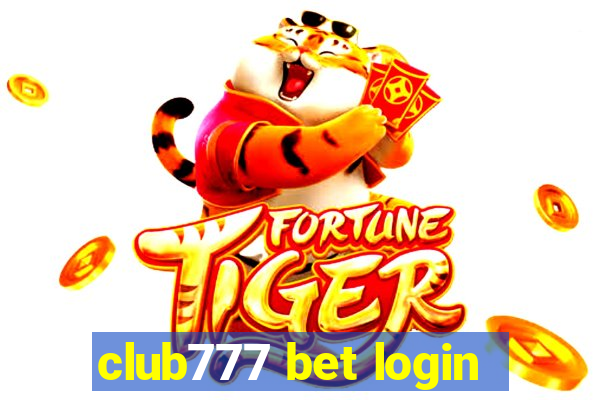 club777 bet login