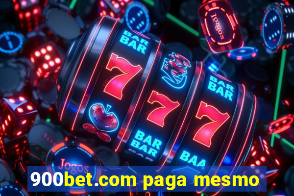 900bet.com paga mesmo