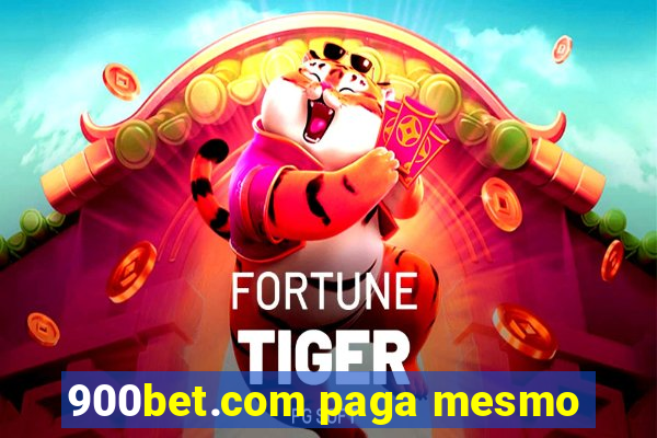 900bet.com paga mesmo