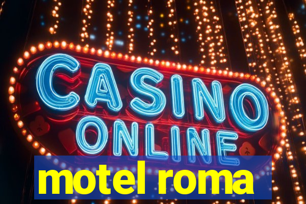 motel roma