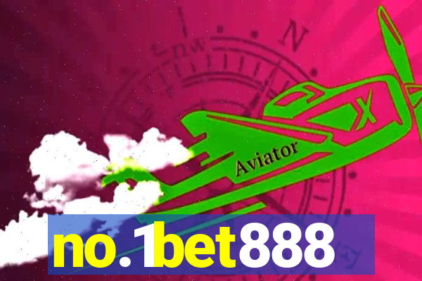 no.1bet888