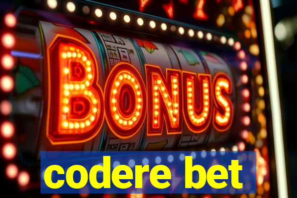 codere bet