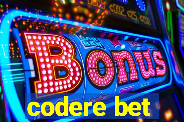 codere bet