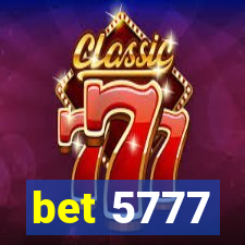 bet 5777