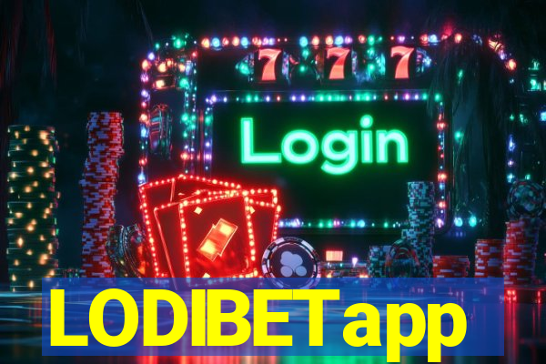 LODIBETapp