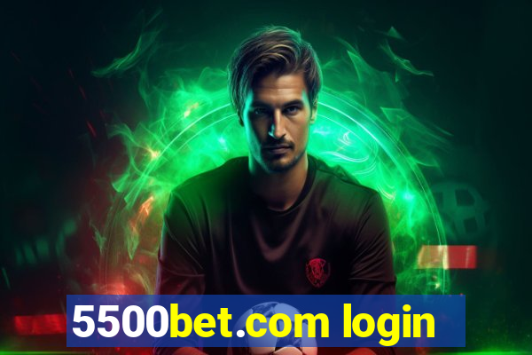 5500bet.com login