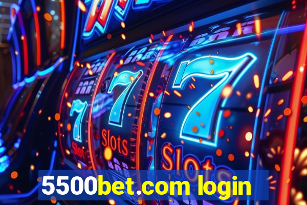 5500bet.com login