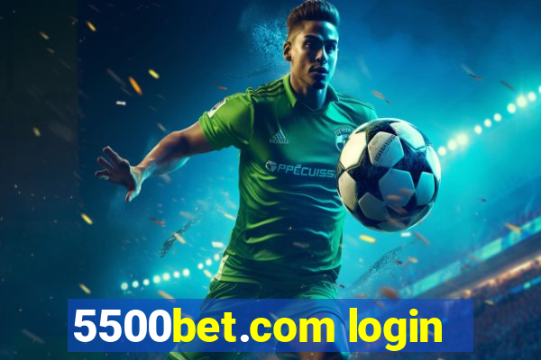 5500bet.com login