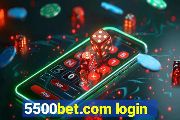 5500bet.com login