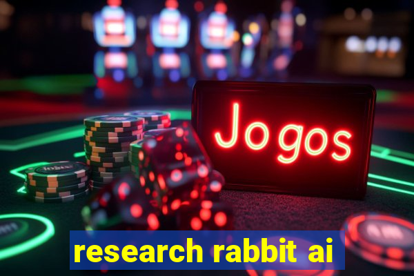 research rabbit ai