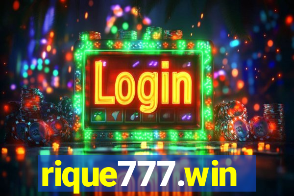 rique777.win