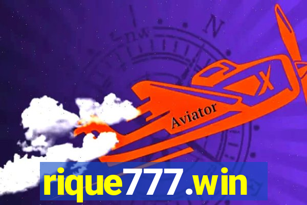 rique777.win