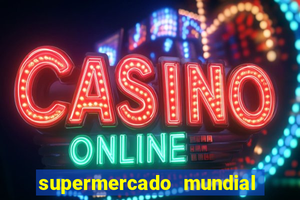 supermercado mundial botafogo horario de funcionamento