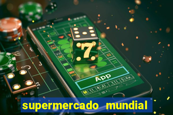 supermercado mundial botafogo horario de funcionamento