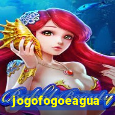 jogofogoeagua