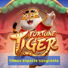 filmes esporte sangrento