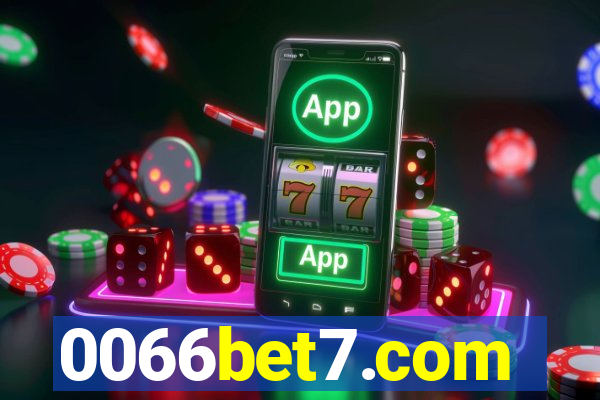 0066bet7.com