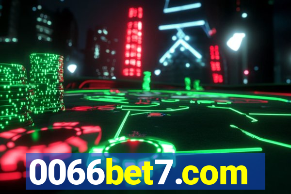 0066bet7.com