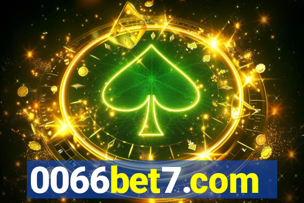 0066bet7.com