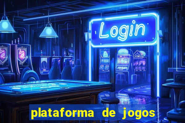 plataforma de jogos que ganha dinheiro no cadastro