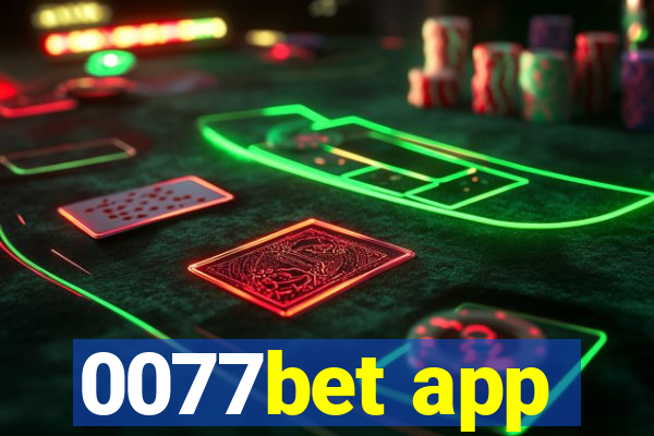 0077bet app