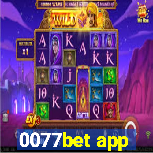 0077bet app