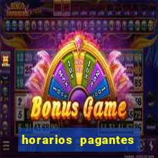 horarios pagantes do fortune ox