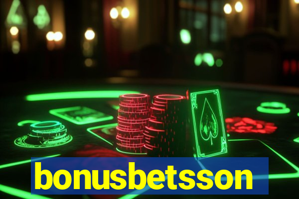 bonusbetsson