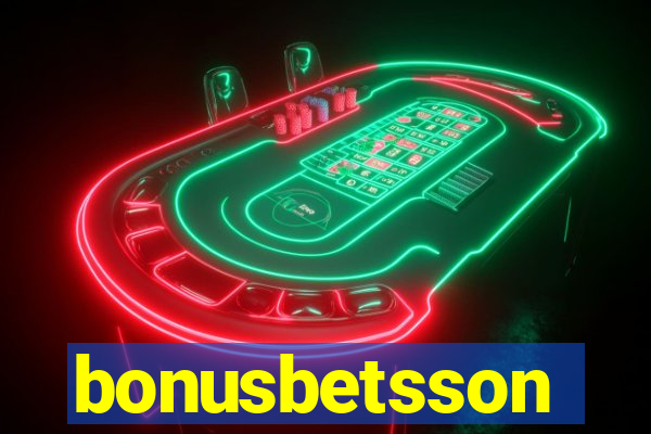 bonusbetsson