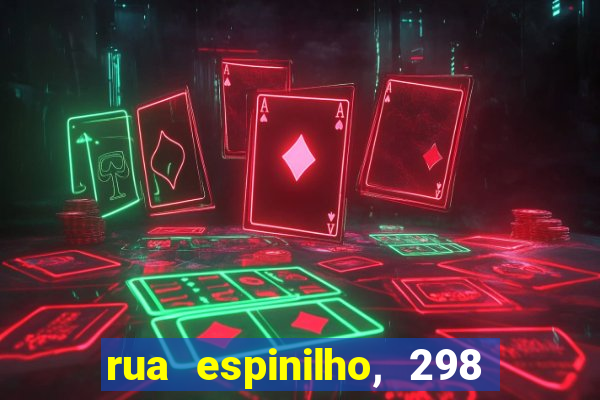 rua espinilho, 298 - guarani, novo hamburgo - rs