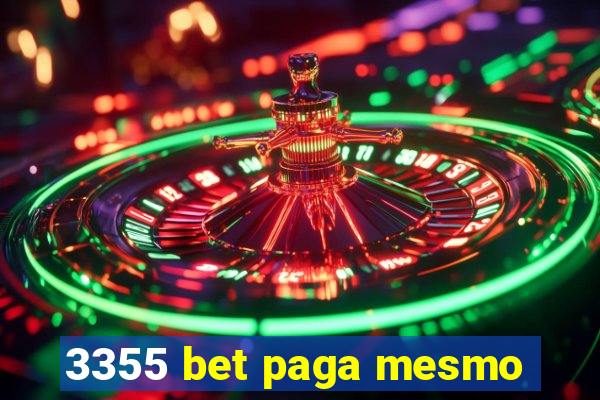 3355 bet paga mesmo