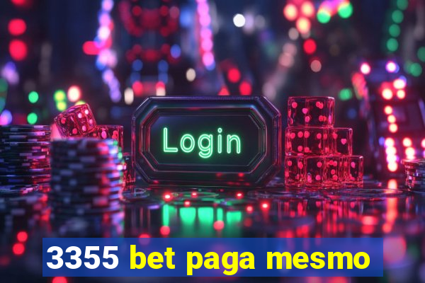 3355 bet paga mesmo