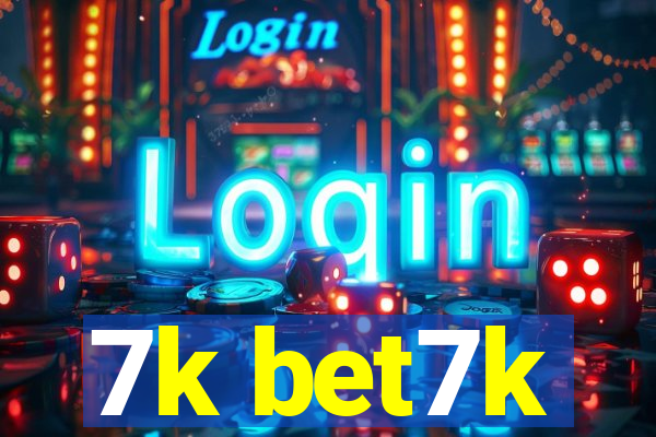 7k bet7k