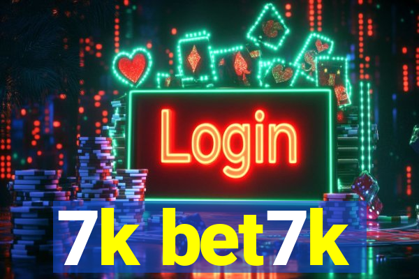 7k bet7k