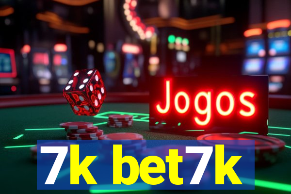 7k bet7k