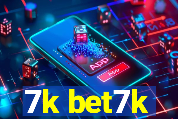 7k bet7k