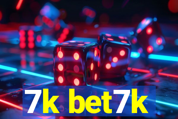 7k bet7k