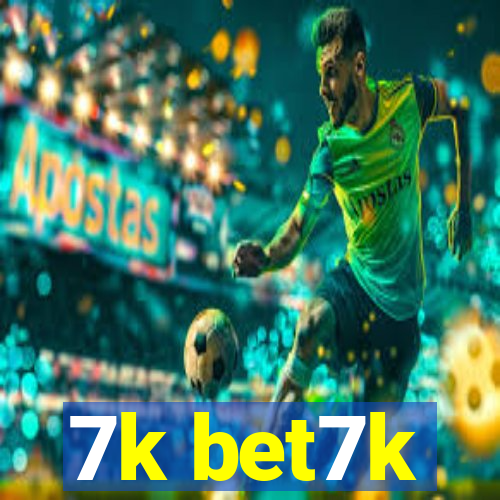 7k bet7k