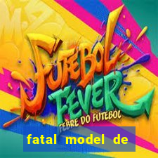 fatal model de porto velho