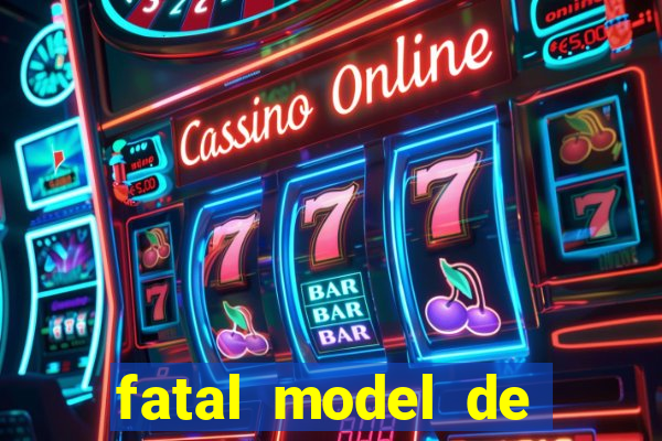 fatal model de porto velho