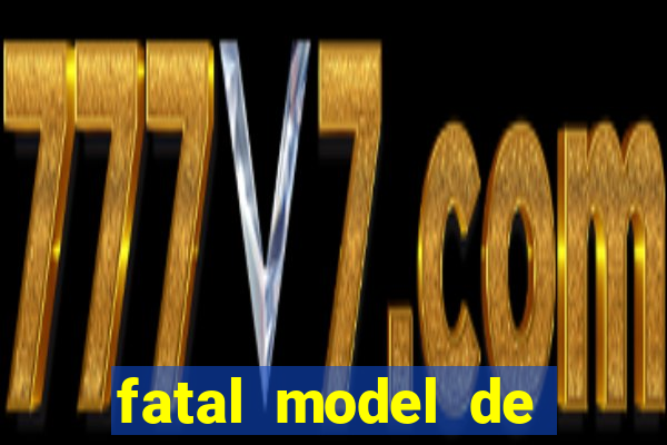 fatal model de porto velho