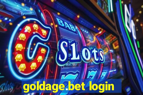 goldage.bet login