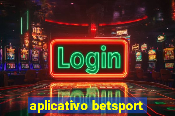 aplicativo betsport