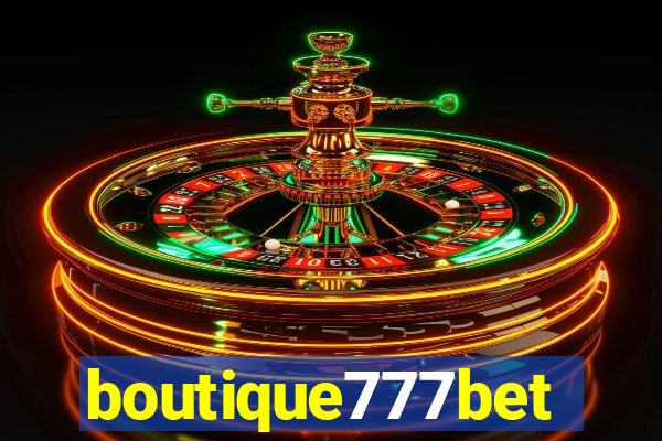 boutique777bet