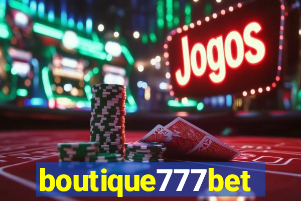 boutique777bet