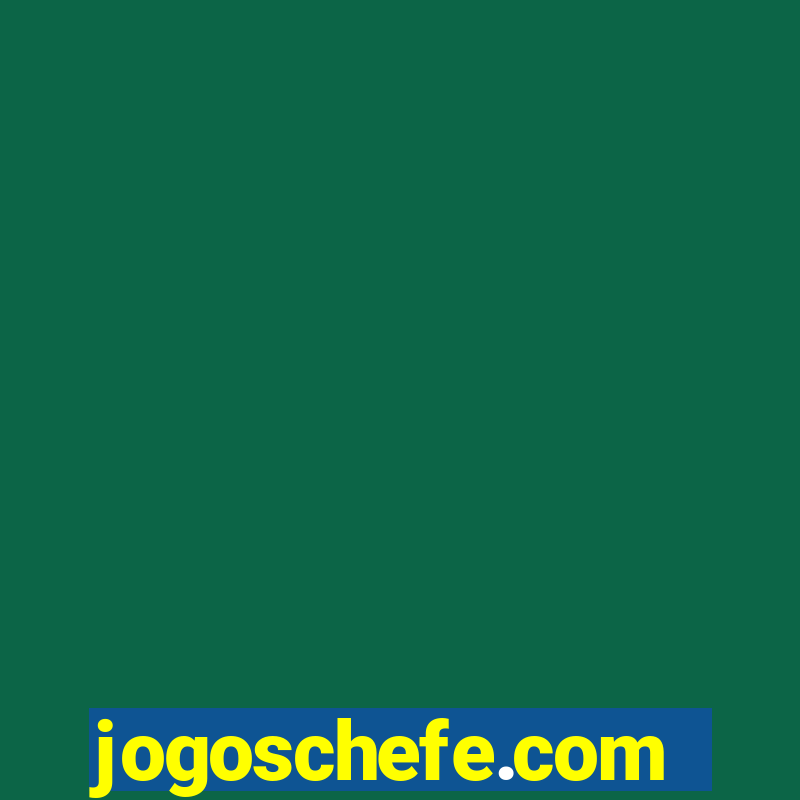 jogoschefe.com