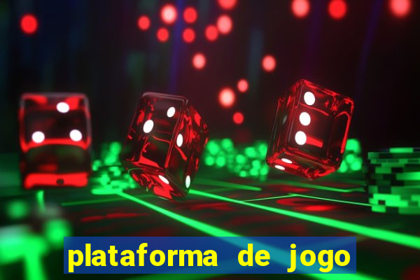 plataforma de jogo do gusttavo lima