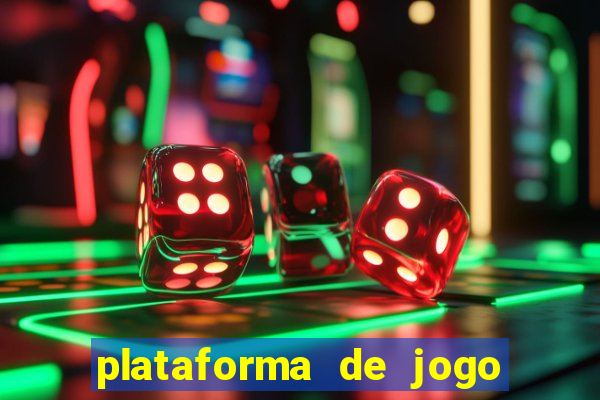 plataforma de jogo do gusttavo lima