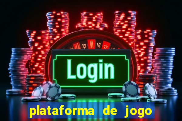 plataforma de jogo do gusttavo lima